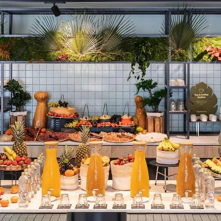 Novotel Campo De Naciones 4* Madrid