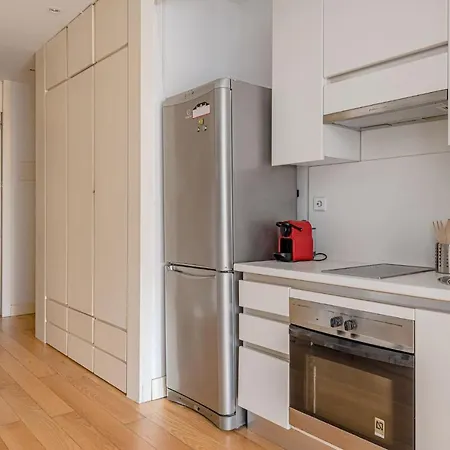 Appartement Studio La Latina By Sharingco