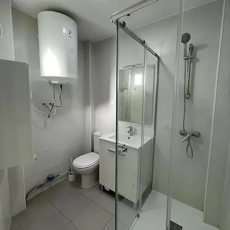Atico C/silva 3pax Terraza Esquina Gran Via Apartment