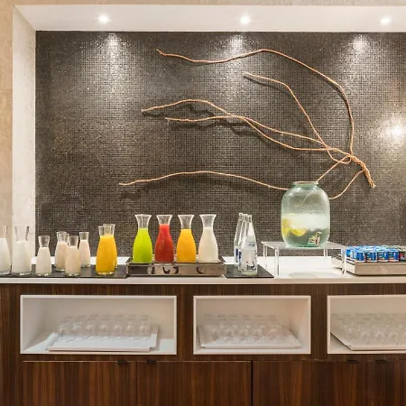 Hotel Ilunion Pio Xii Madrid