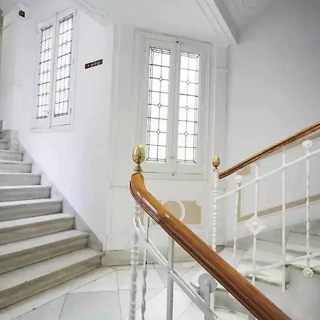 Apartamento Iv Alcala-retiro Ideal Parejas Madri