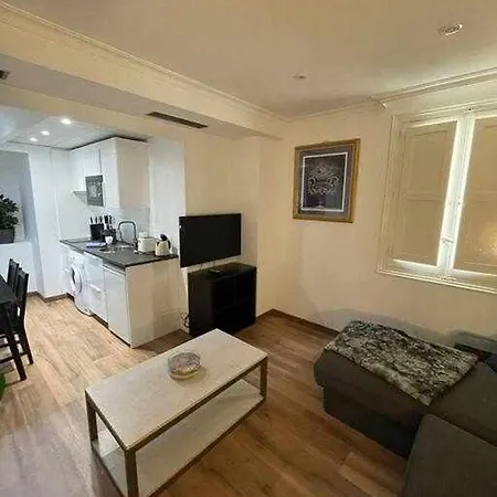 Apartamento Iv Alcala-retiro Ideal Parejas *