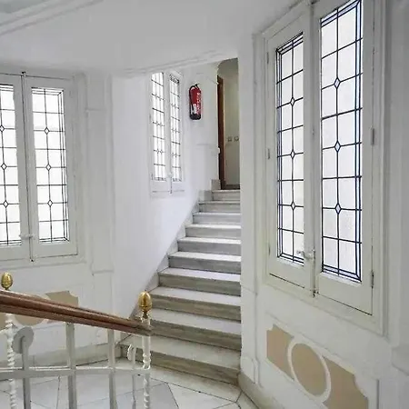 Iv Alcala-retiro Ideal Parejas Apartamento *