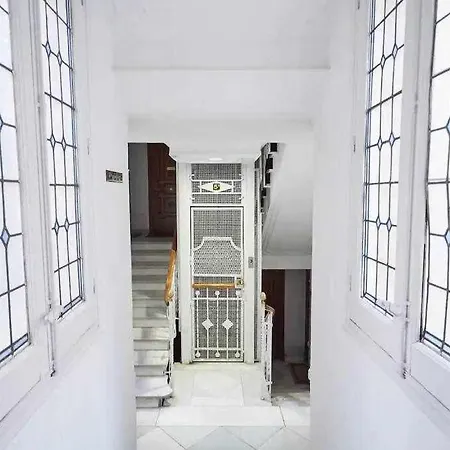Iv Alcala-retiro Ideal Parejas Apartamento *