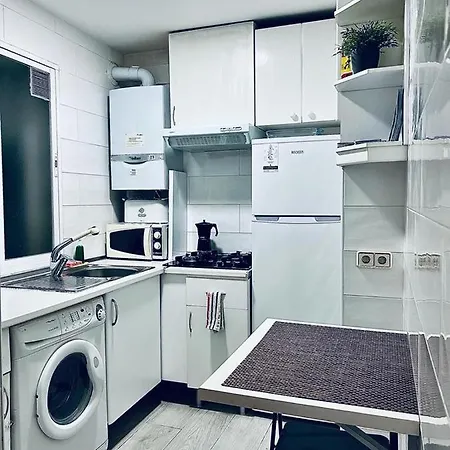 Apartment Atico Duplex Loft Lavapies