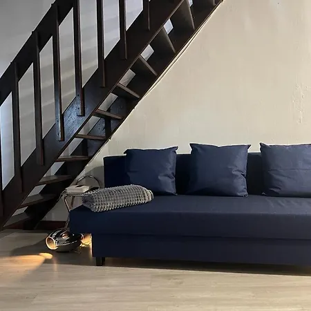 Apartment Atico Duplex Loft Lavapies *