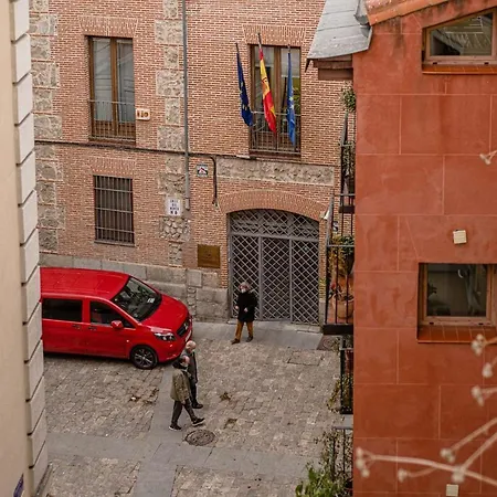 Studio La Latina By Sharingco Appartement