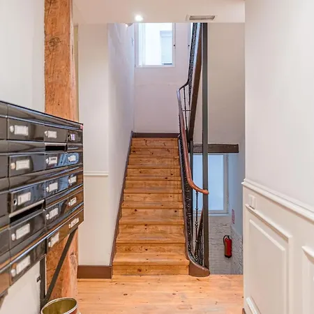 Appartement Studio La Latina By Sharingco Madrid