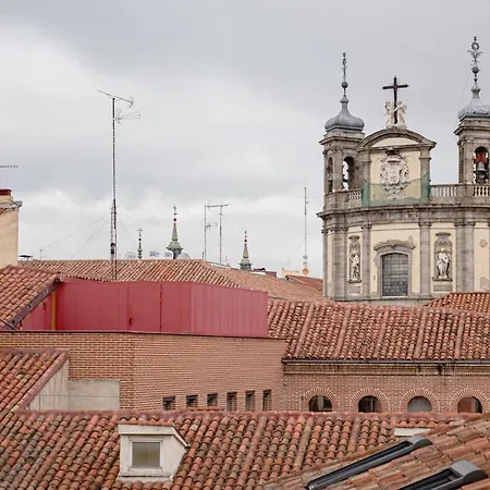 Studio La Latina By Sharingco Appartement Madrid