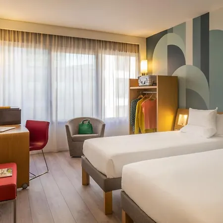 Novotel Campo De Naciones Madrid