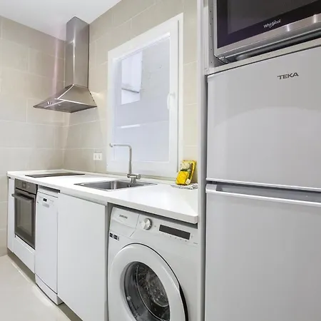Serrano - De 2 Apartamento