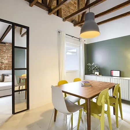 Apartamento Serrano - De 2 Madrid