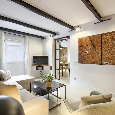 Apartamento Serrano - De 2