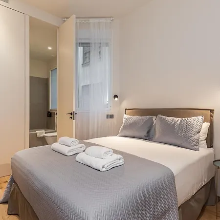 Waou Luxury Sol - Alquiler Corta Duracion Apartmán Madrid