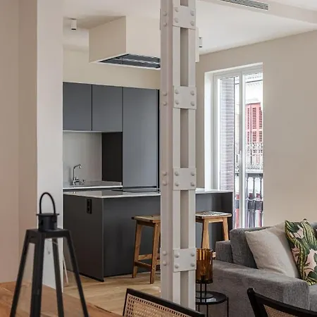 Apartmán Waou Luxury Sol - Alquiler Corta Duracion