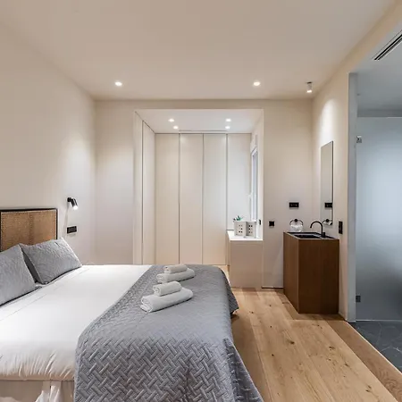 Apartmán Waou Luxury Sol - Alquiler Corta Duracion *