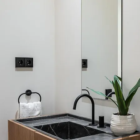 Waou Luxury Sol - Alquiler Corta Duracion * Madrid