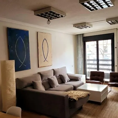 Apartment Apartamento De 2 Con Bano Privado Madrid