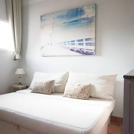 Cozy One-bedroom Penthhouse La Latina