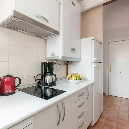 Appartement Cozy One-bedroom Penthhouse La Latina