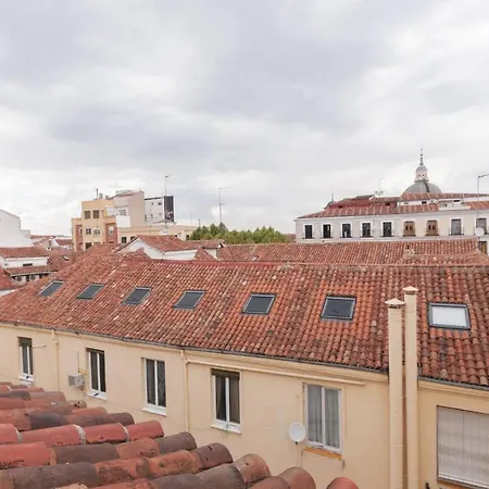 Appartement Cozy One-bedroom Penthhouse La Latina *
