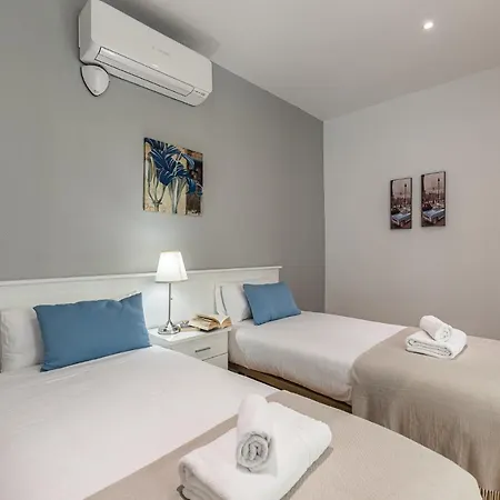 Waou En Sol Confort 3 Appartamento Madrid