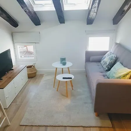 Apartment Cuenca En Cuatro Caminos - Nuevos Ministerios *