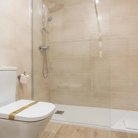 Modern Duplex -2bedrooms 2bathrooms-las Letras Madrid
