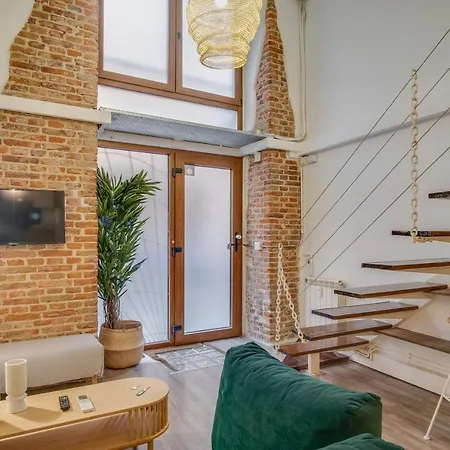 Apartment 2beds 2baths Furnished Plz Espana Duplex Mintystay *