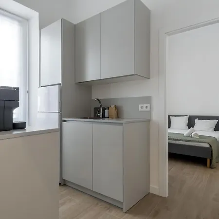 Modern Duplex -2bedrooms 2bathrooms-las Letras Apartment