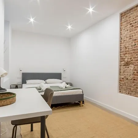 Modern Duplex -2bedrooms 2bathrooms-las Letras * Madrid