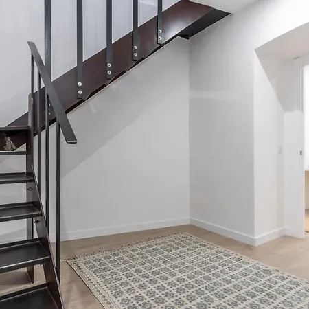 Modern Duplex -2bedrooms 2bathrooms-las Letras *