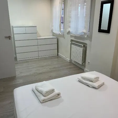Apartment Exyca Barrio Salamanca Madrid