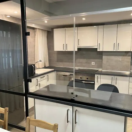Exyca Barrio Salamanca Apartment Madrid