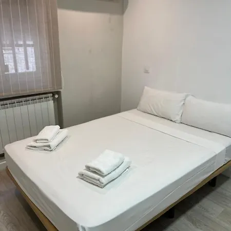 Exyca Barrio Salamanca Apartment
