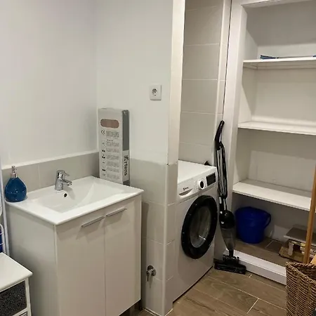 Exyca Barrio Salamanca Apartment Madrid