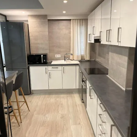 Exyca Barrio Salamanca Apartment