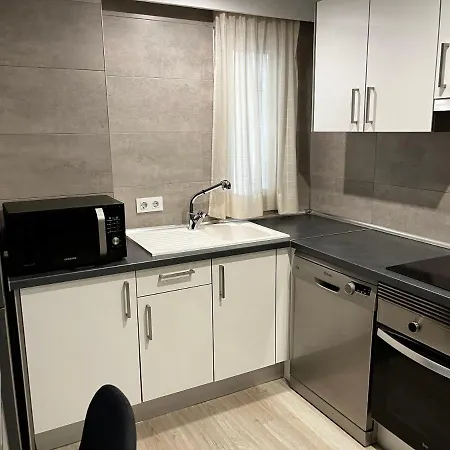 Exyca Barrio Salamanca Apartment