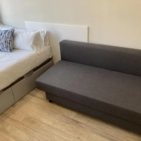 Apartamento Castellana Skyline