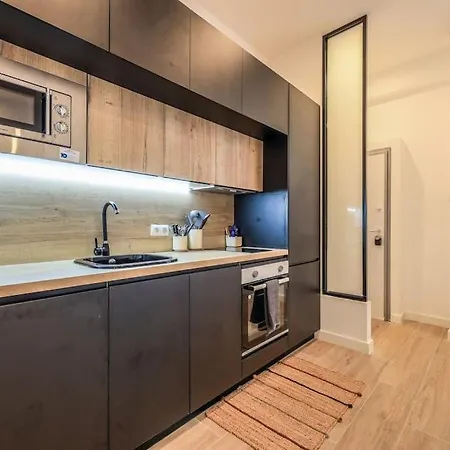 Myhousespain - Acogedor Piso Cerca De Atocha Ii Appartement