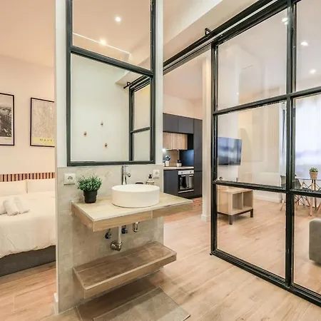 Myhousespain - Acogedor Piso Cerca De Atocha Ii * Madrid