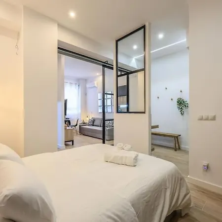Myhousespain - Acogedor Piso Cerca De Atocha Ii Madrid