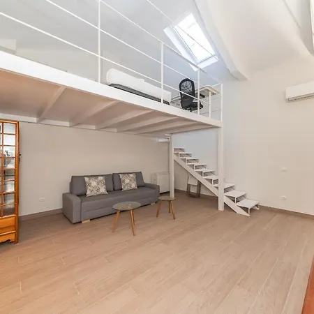 Apartamento Marques De Vadillo 4 Madrid