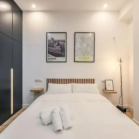 Myhousespain - Acogedor Piso Cerca De Atocha Ii Appartement