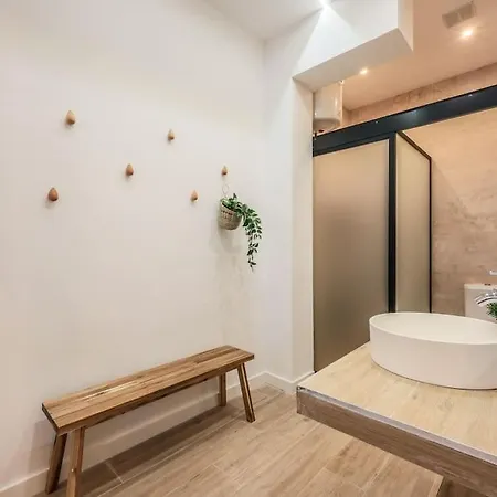 Myhousespain - Acogedor Piso Cerca De Atocha Ii Appartement *