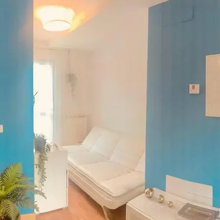Penthouse Independiente A 3 Paradas En Metro De Atocha