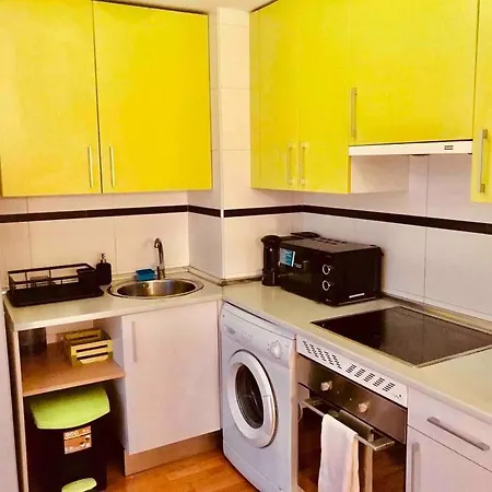 Apartamento Penthouse Independiente A 3 Paradas En Metro De Atocha Madrid