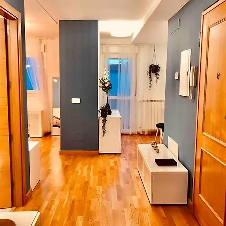 Penthouse Independiente A 3 Paradas En Metro De Atocha Madrid