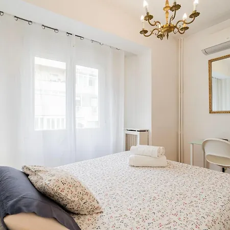 Apartamento Plaza De Espana Centro Temporal M Jam47