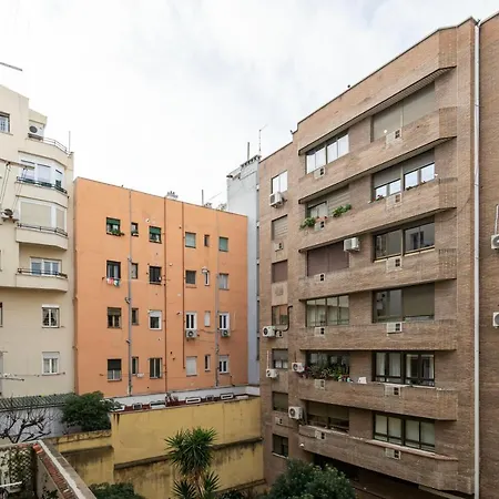 Apartamento Plaza De Espana Centro Temporal M Jam47 Madrid